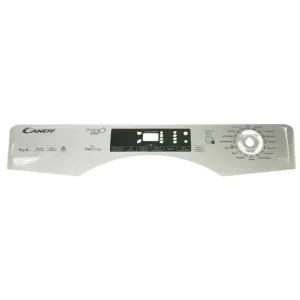Pannello frontale touch asciugatrice CANDY/HOOVER 40011687