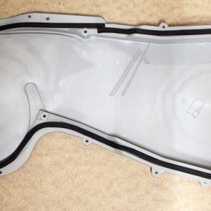 Pannello posteriore asciugatrice BEKO/GRUNDIG/ARCELIK C00870911