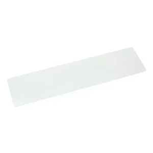 RIPIANO IN VETRO SATINATO LIEBHERR 727259200 – 402x105x3,2mm