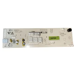 Scheda per lavatrice Akai AQUA8002SN X2362-001-0058-2, modulo elettronico originale per gestione programmi di lavaggio.