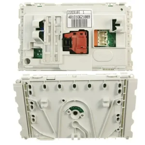 Scheda elettronica per lavatrice WHIRLPOOL/INDESIT 481010621889