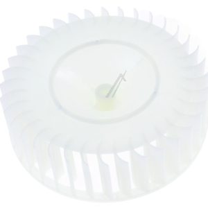 KIT VENTOLA CONDENSATORE + DADO M6 ASCIUGATRICE WHIRLPOOL/INDESIT 488000860600