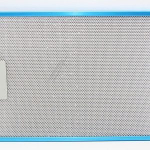 Filtro metallico antigrasso cappa elica acc0000292
