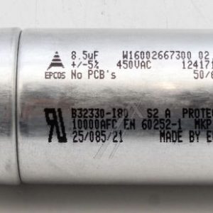 Condensatore 488000864119 whirlpool/indesit