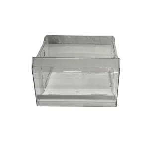 ```html Il cassetto Big Tr00155 originale per frigorifero Whirlpool / Indesit (codice 481010808870) è un ricambio essenziale per ripristinare lo spazio di conservazione all’interno del frigorifero. Progettato per garantire resistenza, compatibilità e capienza ottimale, offre una soluzione perfetta per la conservazione di frutta, verdura e altri alimenti. Caratteristiche Tecniche Codice prodotto: 481010808870 Compatibilità: Adatto per diversi modelli di frigoriferi Whirlpool e Indesit Funzione: Contenitore spazioso per la conservazione degli alimenti Materiale: Struttura resistente agli urti e alle basse temperature Facile installazione: Montaggio rapido senza necessità di attrezzi Vantaggi del Cassetto Big Tr00155 Whirlpool / Indesit 481010808870 Maggiore capacità: Offre uno spazio ampio per la conservazione ottimale degli alimenti. Affidabilità garantita: Prodotto originale per una compatibilità perfetta. Facile installazione: Sostituzione immediata senza necessità di modifiche. ``` **Meta descrizione:** Cassetto Big Tr00155 originale frigorifero Whirlpool / Indesit 481010808870. Spazioso, resistente e facile da installare, perfetto per conservare alimenti.
