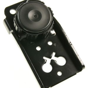 cerniera inferiore;rr7000m,t4.0,black per frigorifero samsung da97-17371a