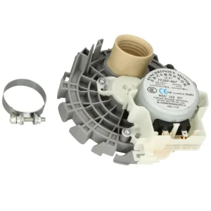 deviatore di flusso lavastoviglie bosch 00644996