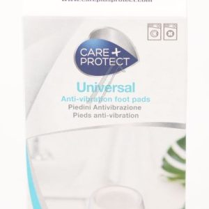 CAF1001 35602742 Piedini antivibrazione in gomma CAF1001, 4 pezzi Candy