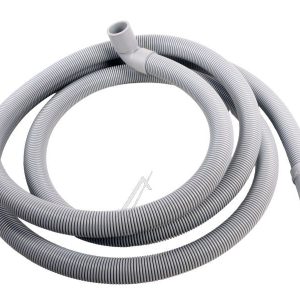 Tubo scarico 2,5 m 19/21 mm dritto Candy