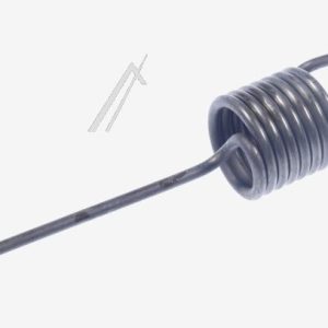 43026843 Molla di sospensione sinistra L=188 Hoover