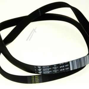 C00119126 482000022887 Cinghia elastica 1201-1198 J6 AQUALTIS Hotpointariston
