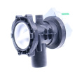 C00855480 488000855480 Pompa di scarico 220-240V 50Hz nera Hotpointariston