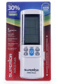 AIRCO PLUS SUPCU001 Telecomando universale per climatizzatori 4000 codici Lg