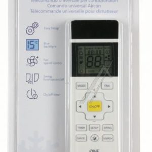 URC1035 Telecomando universale per climatizzatore Lg