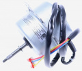 EAU41577624 Motore AC esterno Lg