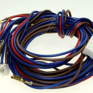 C00141139 482000029541 Cablaggio filtro-pressostato-resistenza-modulo Indesit