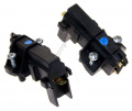 C00196549 482000030266 Spazzole motore CESET tipo 6170 95490, 2 pz Indesit