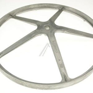 C00097268 482000028206 Puleggia tamburo D=280 mm H=15 mm Indesit