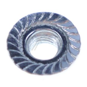 6021-001142 Dado esagonale flangiato M5 ZPC (YEL) SWCH10A Samsung 6021001142