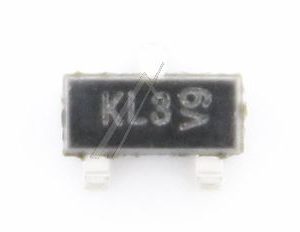 0404-001020 Diodo Schottky BAT54C 30V 200mA SOT-23 T Samsung 0404001020
