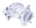 B20-6A01 Pompa scarico attacco a baionetta alternativa per SMEG / BEKO