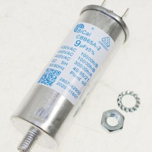 2807962900 C00864679 Condensatore 9 µF Beko