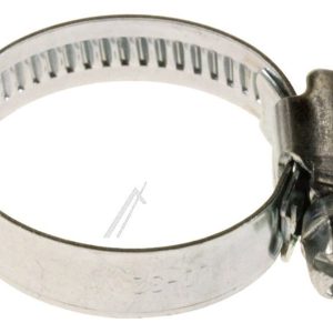 Fascetta per tubo 20/32 mm zincata Miele