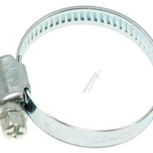 Fascetta metallica 25-40 mm inox Miele