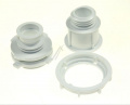 C00075111 482000027318 Kit ghiera, supporto e rasamento inferiore KI Ariston