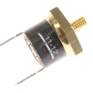C00041086 482000022617 Termostato di sicurezza 78°C NC Ariston