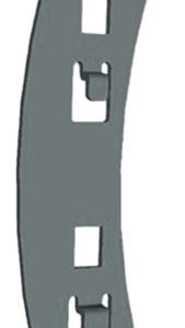 2905690100 C00889419 Supporto cerniera Beko