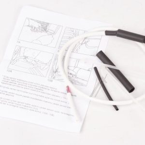 Sonda temperatura NTC alternativa per Bosch/Siemens