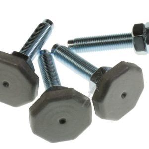 AFC72909501 Kit piedini 4 pz. Lg