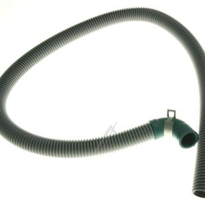 5214FR3188K Tubo flessibile di scarico grigio T3.25 L990 Lg