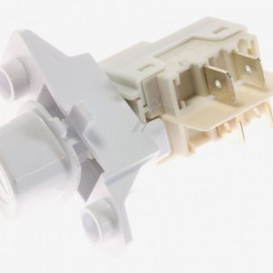 2870200100 C00865951 Interruttore alimentazione con pulsante per lavatrice Beko