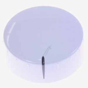 2854600100 C00876077 Manopola selettore programmi con pulsante Beko