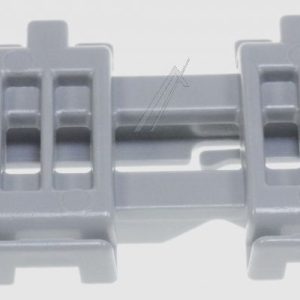 C00297931 482000032138 Aggancio ribaltina PLP2 grigio Hotpointariston