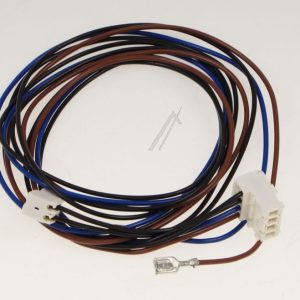 C00522753 488000522753 Cablaggio essiccatore + motore ventola Whirlpool