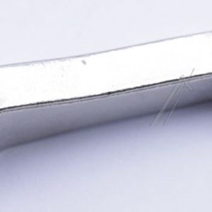 DC66-00497A Gancio chiusura porta WF8804DP ZNDC T10 W10 L35 Samsung DC6600497A