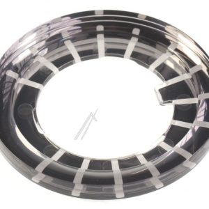 DC64-02856B Encoder a finestra, ABS+PMMA, HB, TF-0930, grigio Samsung DC6402856B