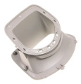 DC63-01945B Cornice oblò Versailles WW8/7/6/5500 senza coperchio trasparente Samsung DC6301945B