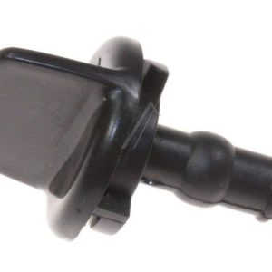 DC61-10673C Tappo di scarico WF1802XEY/XSC FRPP nero Samsung DC6110673C