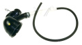 DC97-17330A Tubo raccordo per Samsung WF80F5E5U4W/EF F500E DC9717330A