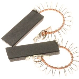 00605694 Spazzole motore 2 pz Bosch
