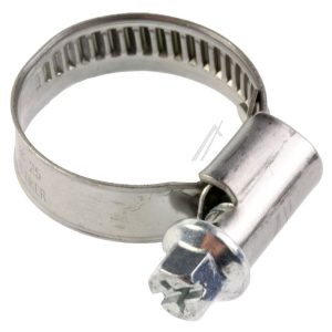 12600453 Fascetta per tubi 16-25 mm sp. 0,6 mm larg. 9 mm Rexelectrolux