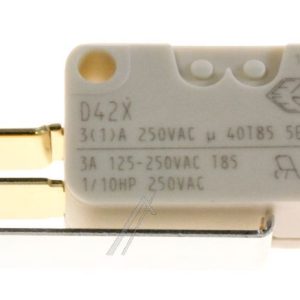 D42X 00165256 Interruttore Bosch