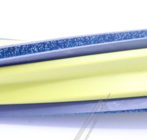 DJ97-02813A Rullo spazzola VS9200TL L126.4 giallo H Samsung DJ9702813A