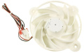 DA31-00334C Motore ventola BLDC 12035GE-12M-YT 1775±17% 12 Samsung DA3100334C