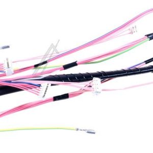 C00631564 488000631564 Cablaggio porta sinistra PS9 WHR 60 cm Hotpointariston