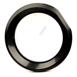 70023242 Oblò completo HV2 CMP nero+grigio Hoover